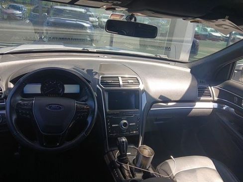 Used 2018 Ford Explorer Limited FWD image 12