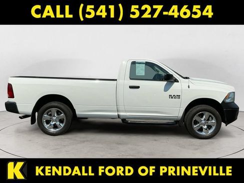 Used 2014 RAM 1500 Tradesman w/ Power & Remote Entry Group AWD/4WD image 4