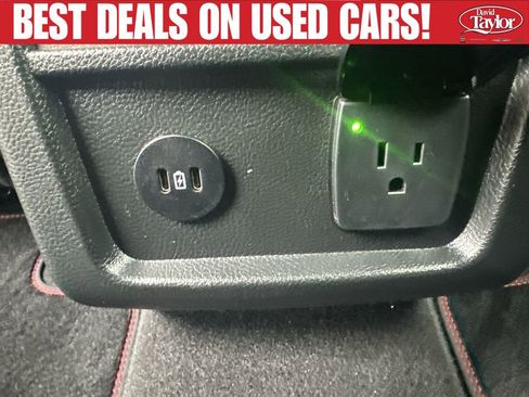 Used 2024 Ford Edge ST-Line AWD/4WD image 29
