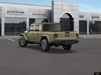 New 2026 Jeep Gladiator Sport
