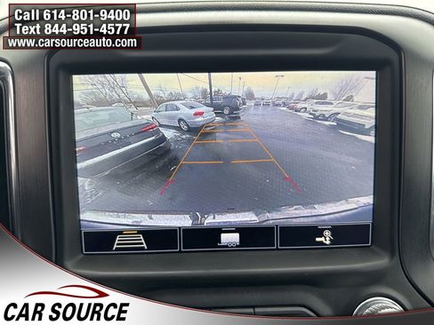 Used 2020 GMC Sierra 1500 AT4 w/ AT4 Premium Package AWD/4WD image 30