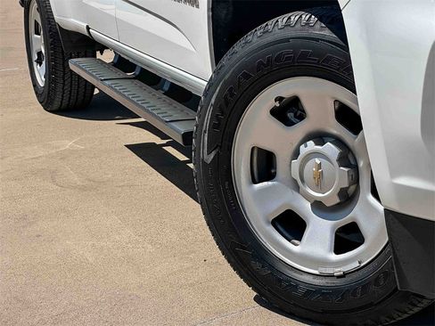 Certified 2021 Chevrolet Colorado W/T w/ WT Convenience Package image 9