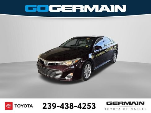 Used 2015 Toyota Avalon XLE FWD image 1