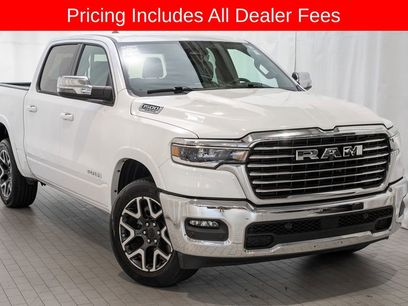 Used 2025 RAM 1500 Laramie