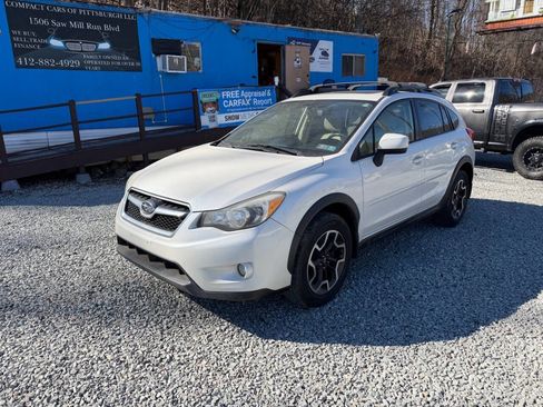 Used 2014 Subaru Crosstrek 2.0i Premium w/ Moonroof Package image 6