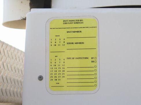 Used 2012 Ford F550 2WD Regular Cab Super Duty w/ PWR Equipment Group image 49