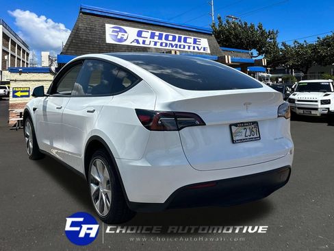 Used 2023 Tesla Model Y Long Range AWD/4WD image 5
