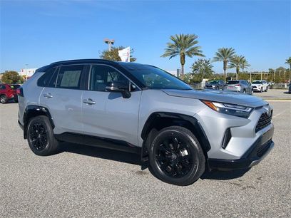 Certified 2024 Toyota RAV4 XSE