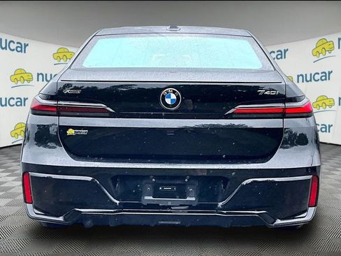 Used 2026 BMW 740i xDrive AWD/4WD image 5