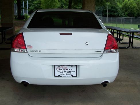 Used 2014 Chevrolet Impala Police FWD image 34