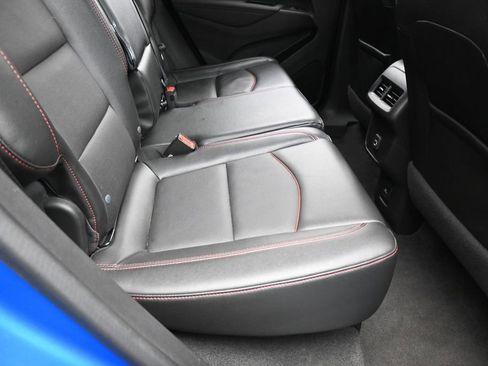 Used 2024 Chevrolet Equinox RS w/ RS Leather Package FWD image 43