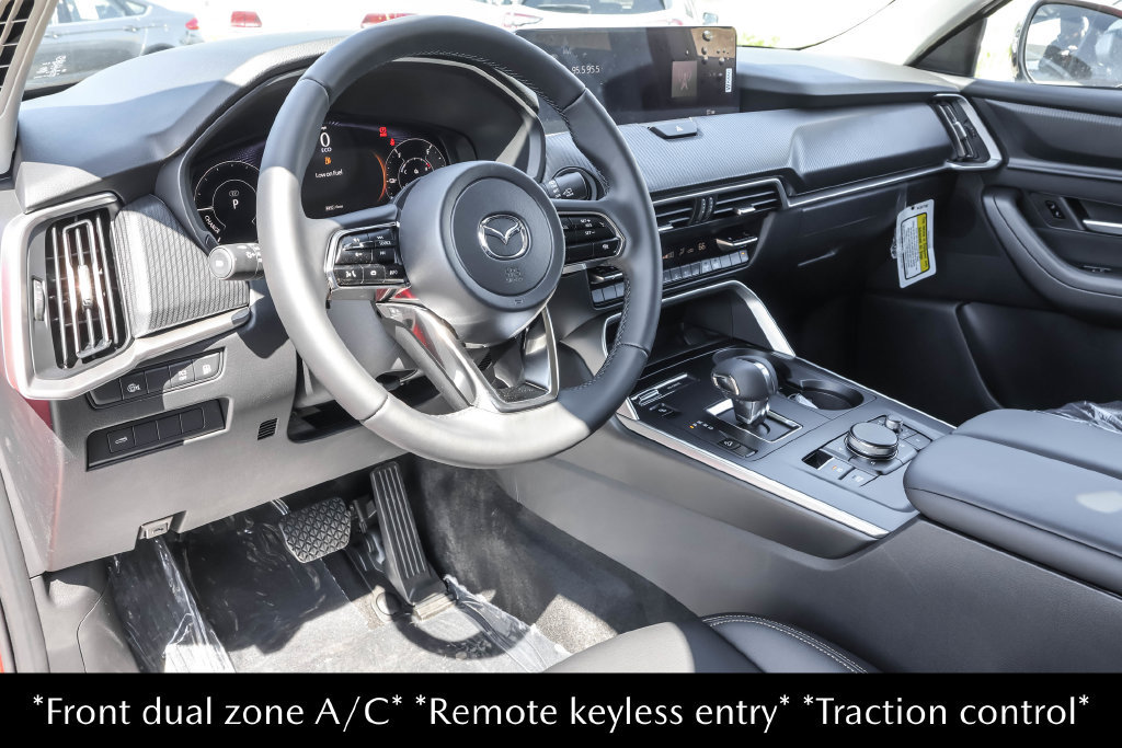 New 2026 MAZDA CX-70 SC AWD/4WD image 5