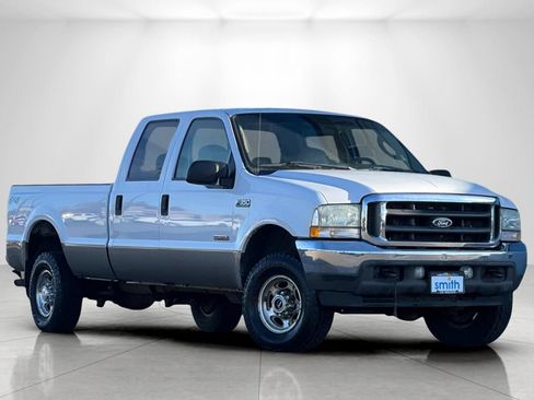Used 2004 Ford F350 Lariat AWD/4WD image 2