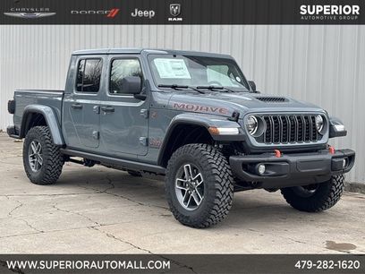 New 2026 Jeep Gladiator Mojave