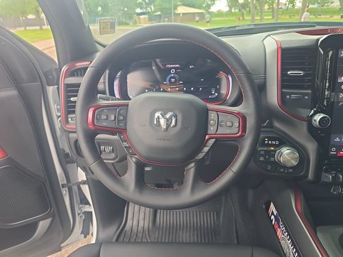 Used 2025 RAM 1500 Rebel w/ Trailer Tow Group AWD/4WD image 15