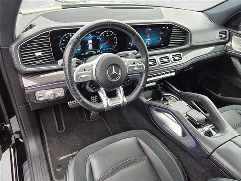 Certified 2022 Mercedes-Benz GLE 53 AMG 4MATIC image 9
