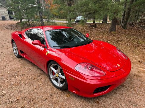 Used 1999 Ferrari 360 Modena image 1