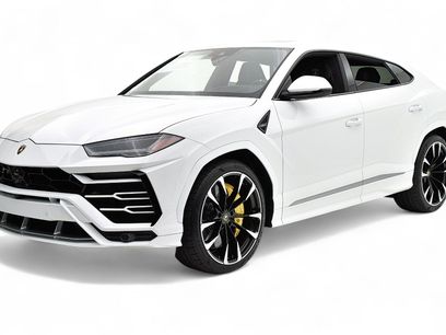 Used 2021 Lamborghini Urus