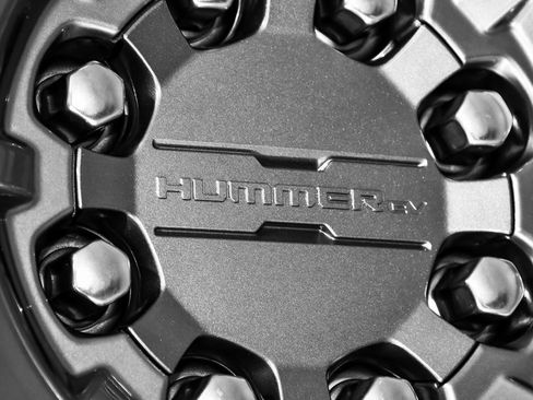 Used 2024 GMC Hummer EV 3X image 95