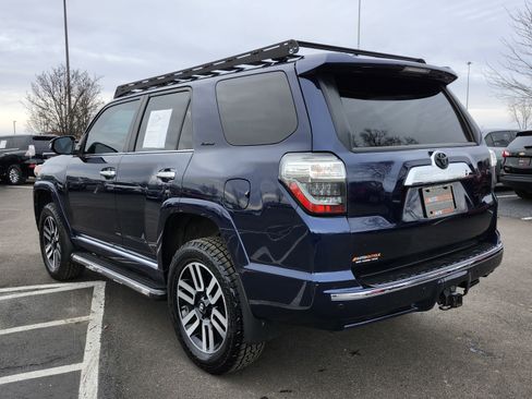 Used 2018 Toyota 4Runner Limited image 17