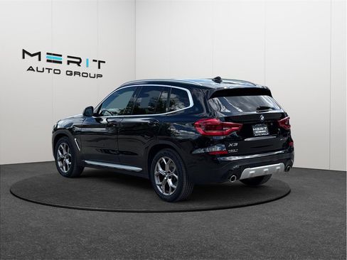 Used 2021 BMW X3 xDrive30i w/ Premium Package AWD/4WD image 6