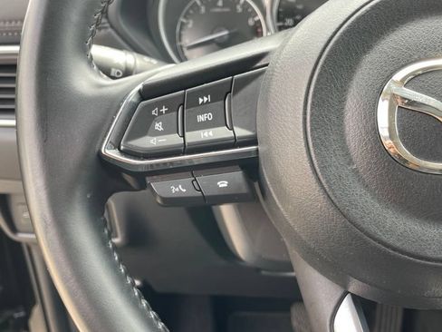 Used 2025 MAZDA CX-5 AWD 2.5 S w/ Preferred Package image 15