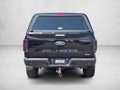 Used 2018 Ford F150 XLT w/ Equipment Group 302A Luxury RWD image 6