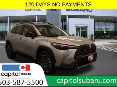 Used 2026 Toyota Corolla Cross XLE w/ Convenience Package
