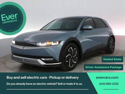 Used 2023 Hyundai Ioniq 5 SEL