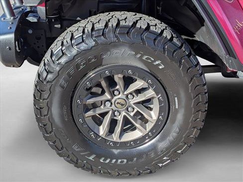 Used 2024 Jeep Wrangler Unlimited Rubicon 392 image 9