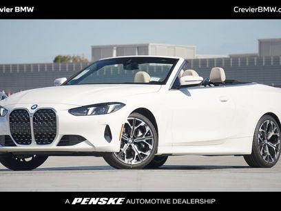 Used 2025 BMW 430i Convertible w/ Premium Package