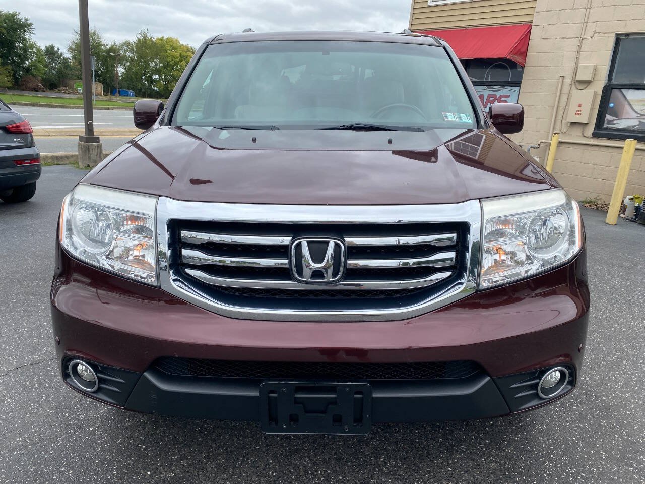 Used 2014 Honda Pilot Touring image 8