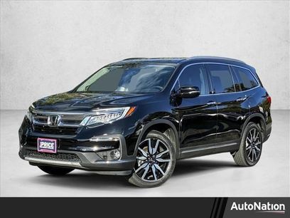 Used 2022 Honda Pilot Touring