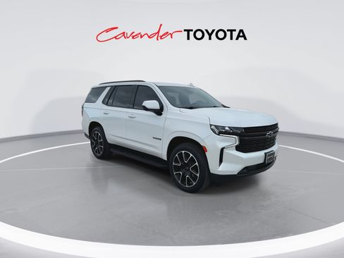 Used 2023 Chevrolet Tahoe RST RWD image 2