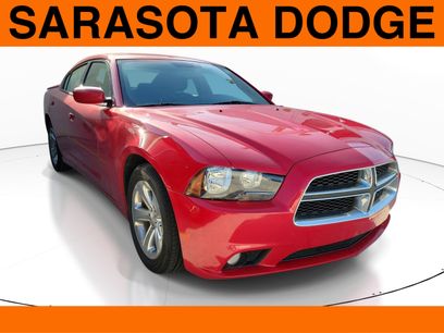 Used 2012 Dodge Charger SXT w/ Sport Appearance Group