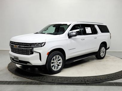 Used 2023 Chevrolet Suburban Premier
