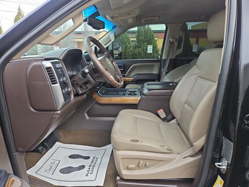 Used 2015 Chevrolet Silverado 3500 LTZ w/ Duramax Plus Package image 9