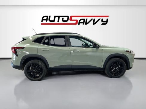 Used 2025 Chevrolet Trax ACTIV w/ Driver Confidence Package FWD image 8
