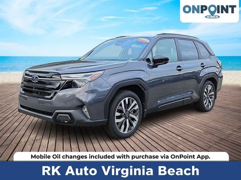 Used 2026 Subaru Forester Touring AWD/4WD image 1