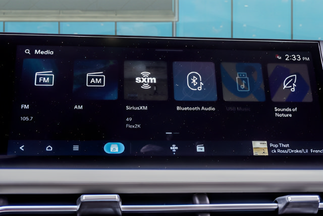 New 2026 Hyundai Tucson SEL FWD image 26