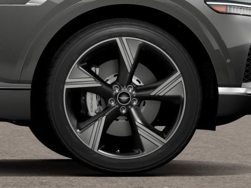 New 2026 Genesis GV80 3.5T Prestige AWD/4WD image 9