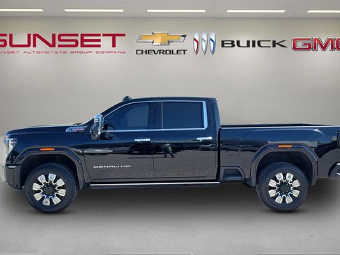 Certified 2024 GMC Sierra 2500 Denali w/ Denali Reserve Package image 7