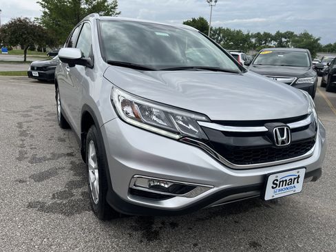 Used 2015 Honda CR-V EX-L image 3