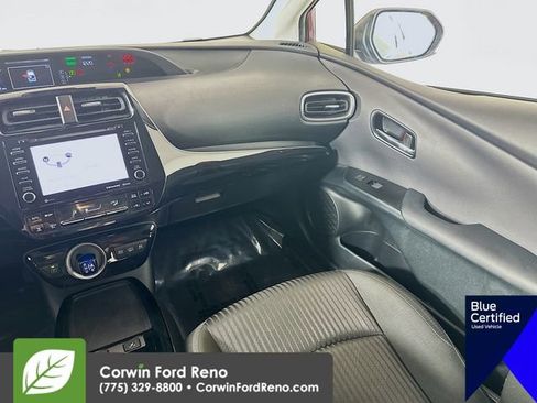 Used 2021 Toyota Prius Prime LE image 23