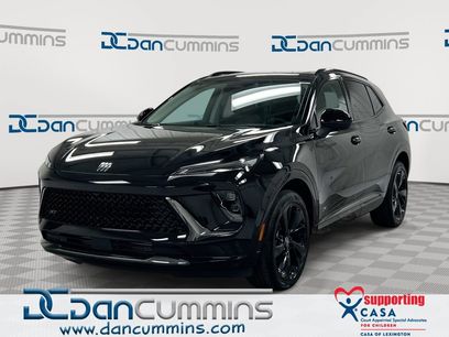 New 2026 Buick Envision Sport Touring