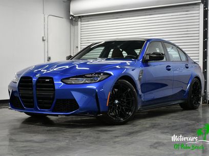 Used 2023 BMW M3