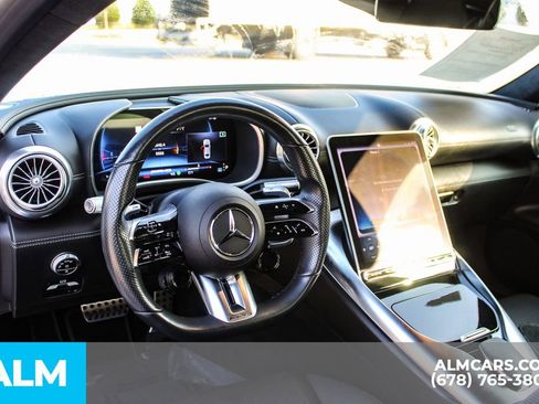 Used 2022 Mercedes-Benz SL 55 AMG 4MATIC image 22