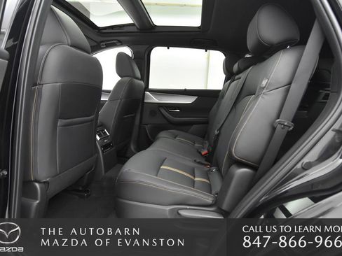 Used 2025 MAZDA CX-70 Plug-In Hybrid w/ Premium Plus image 21