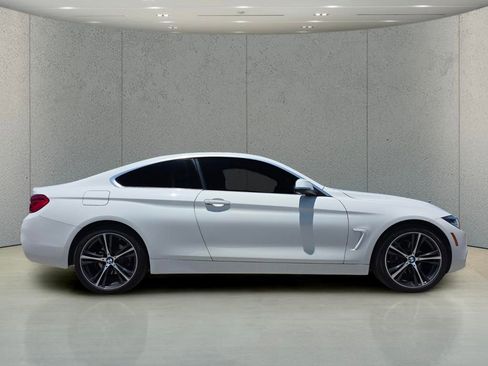 Used 2019 BMW 430i xDrive Coupe w/ Convenience Package AWD/4WD image 2