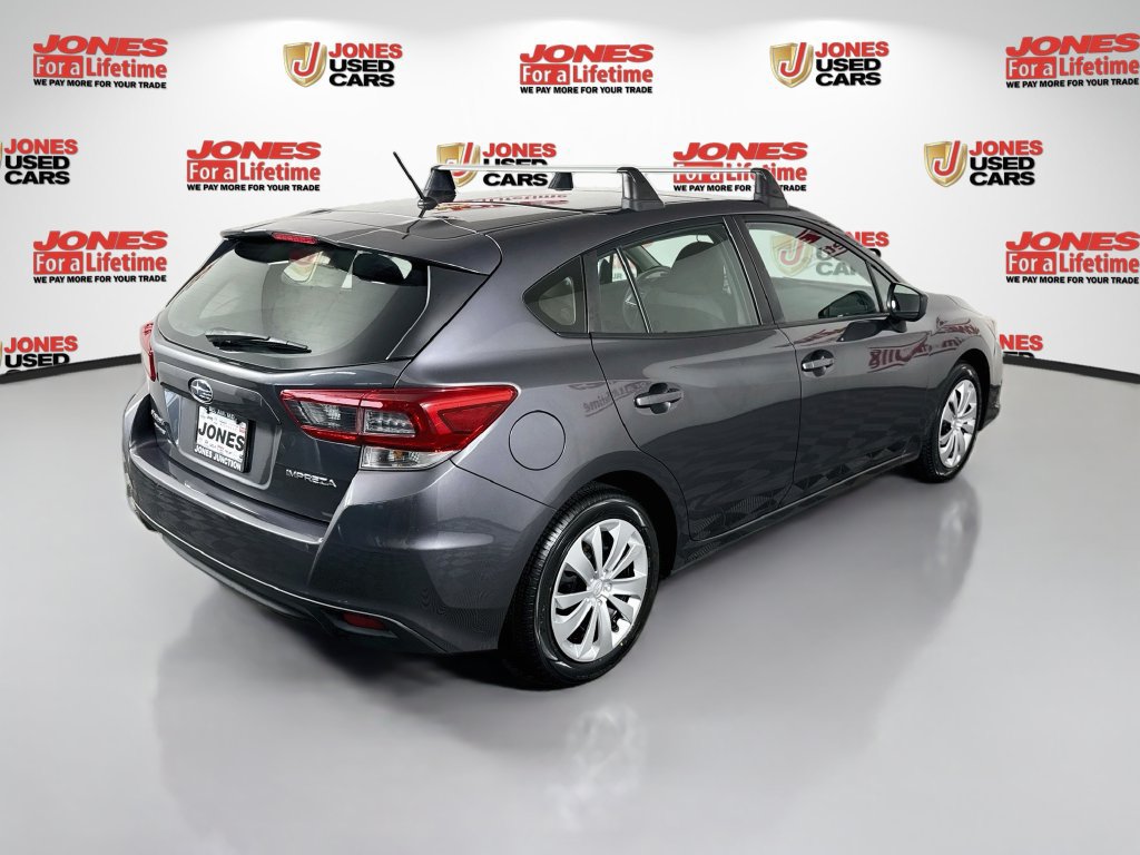 Certified 2023 Subaru Impreza 2.0i AWD/4WD image 15